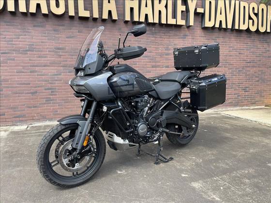 HARLEY-DAVIDSON PAN AMERICA 1250 S 